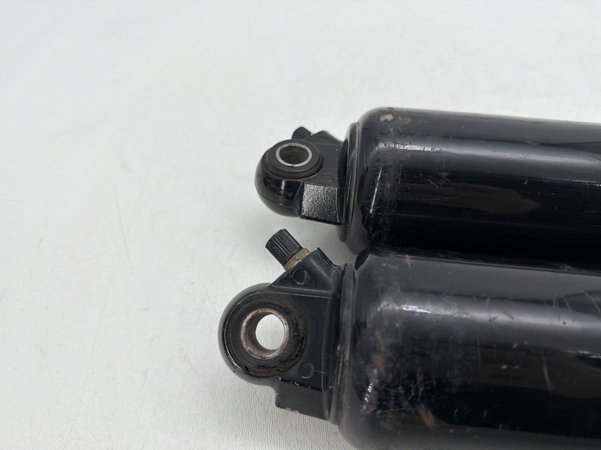 2011 Harley Street Glide Touring OEM Rear Left Right Shock Absorbers Low 12"