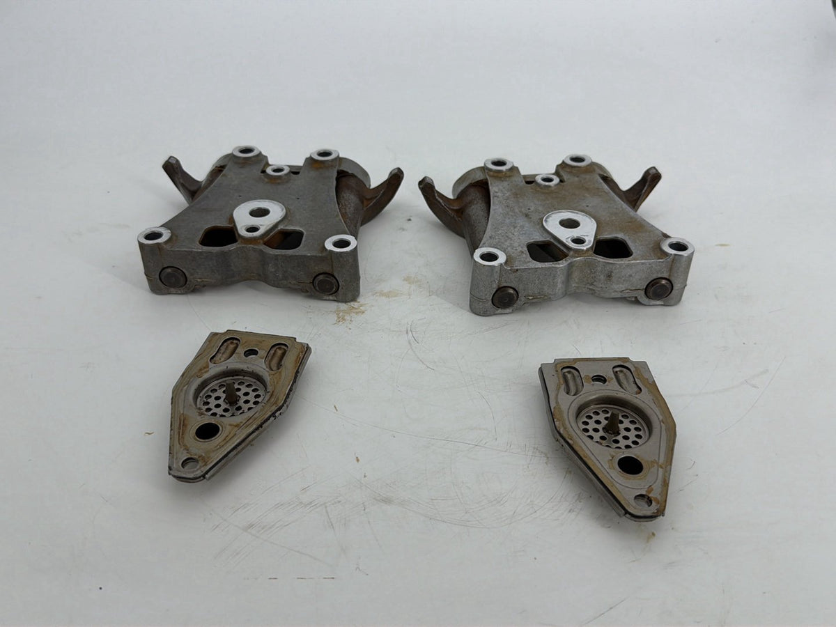 2013 Harley Touring Electra Glide Ultra Engine Twin Cam Rocker Arms 17593-99