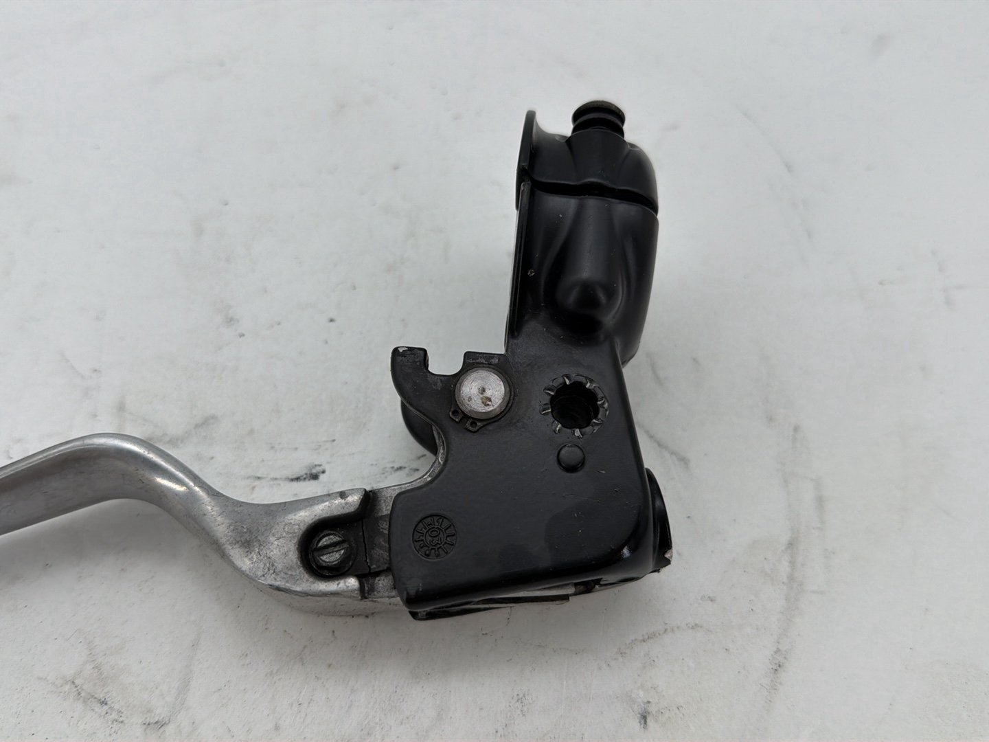 2003 Harley Road King Touring Classic OEM Front Left Hand Clutch Control Lever