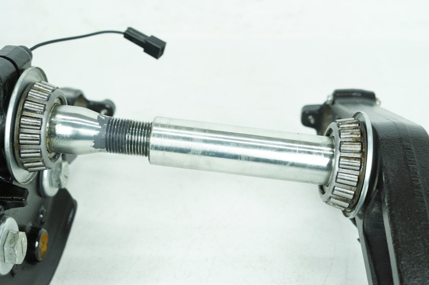 2008 - 2016 Harley-Davidson Touring Electra Glide Ultra Front Fork Upper Lower Triple Tree 45700020