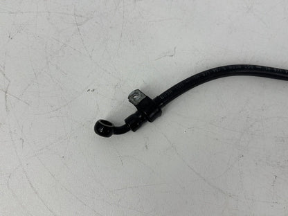2005 Harley Sportster XL883C 883 Custom OEM Front Brake Hose Line Pipe