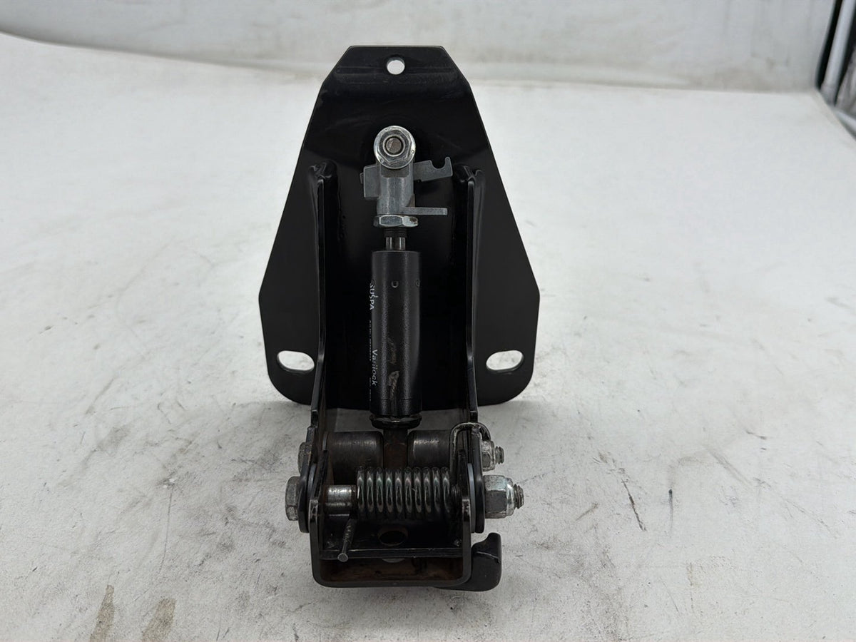 2012 Harley Electra Touring Ultra Adjustable Rider Backrest Lift Mount 52482-01A