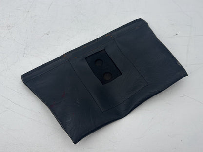 2008 Harley Touring Electra Glide Tour-Pak Storage Pouch Leather Bag 53165-89A