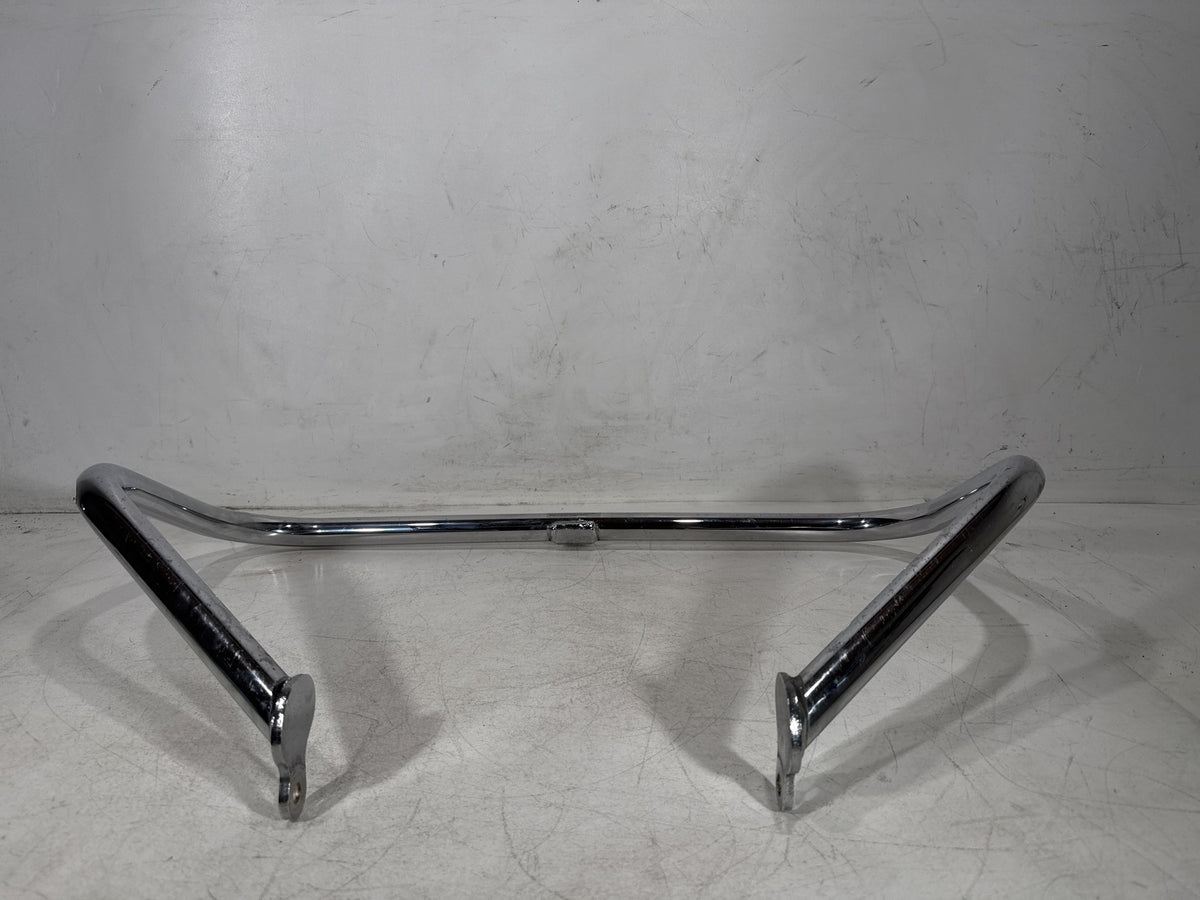 2012 Harley Street Glide Touring FLHX OEM Front Engine Crash Highway Bar Guard
