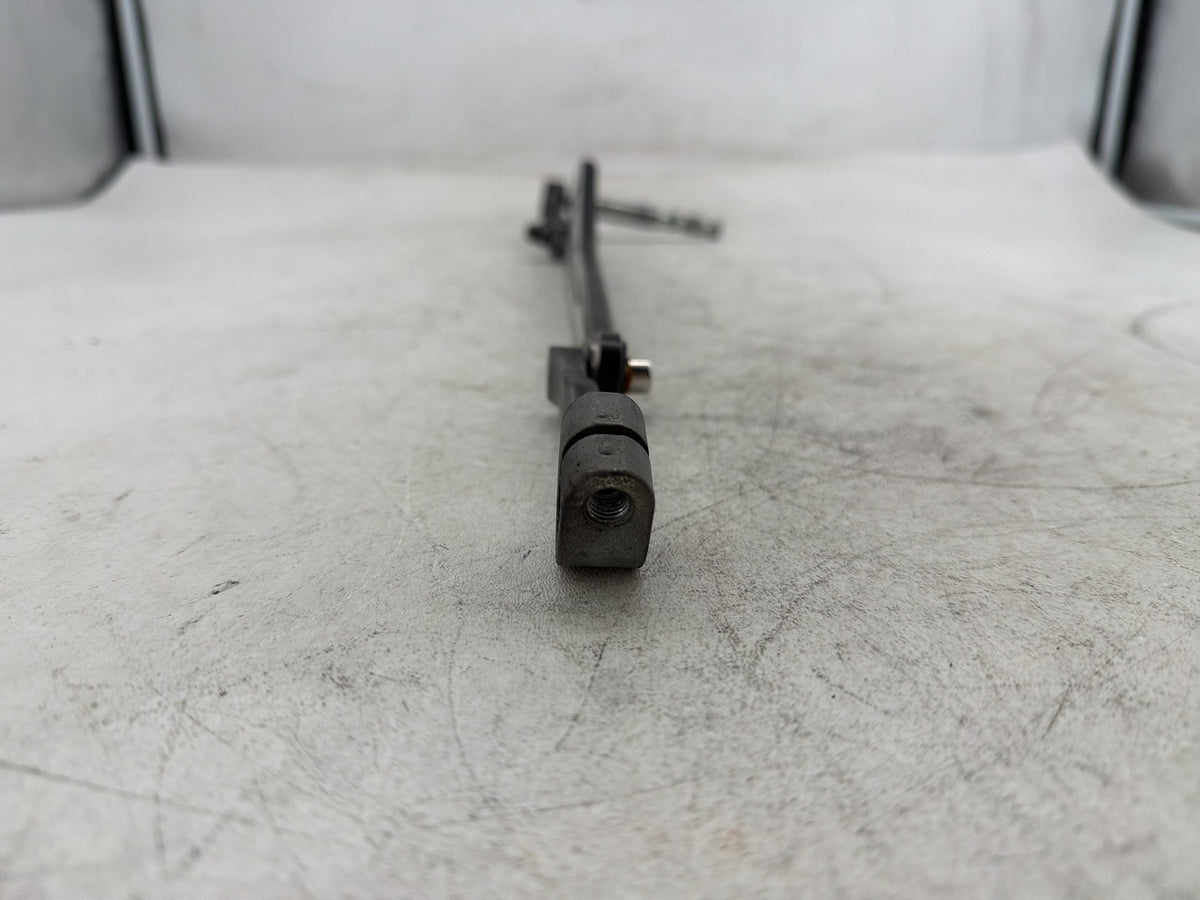 2010 Harley Road King Touring Police OEM Gear Shifter Lever w/ Rod linkage