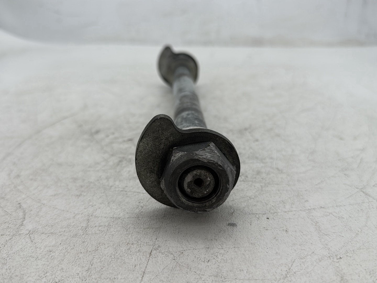 2009 Harley Street Glide Touring FLHX OEM Rear Wheel Axle Bolt Shaft
