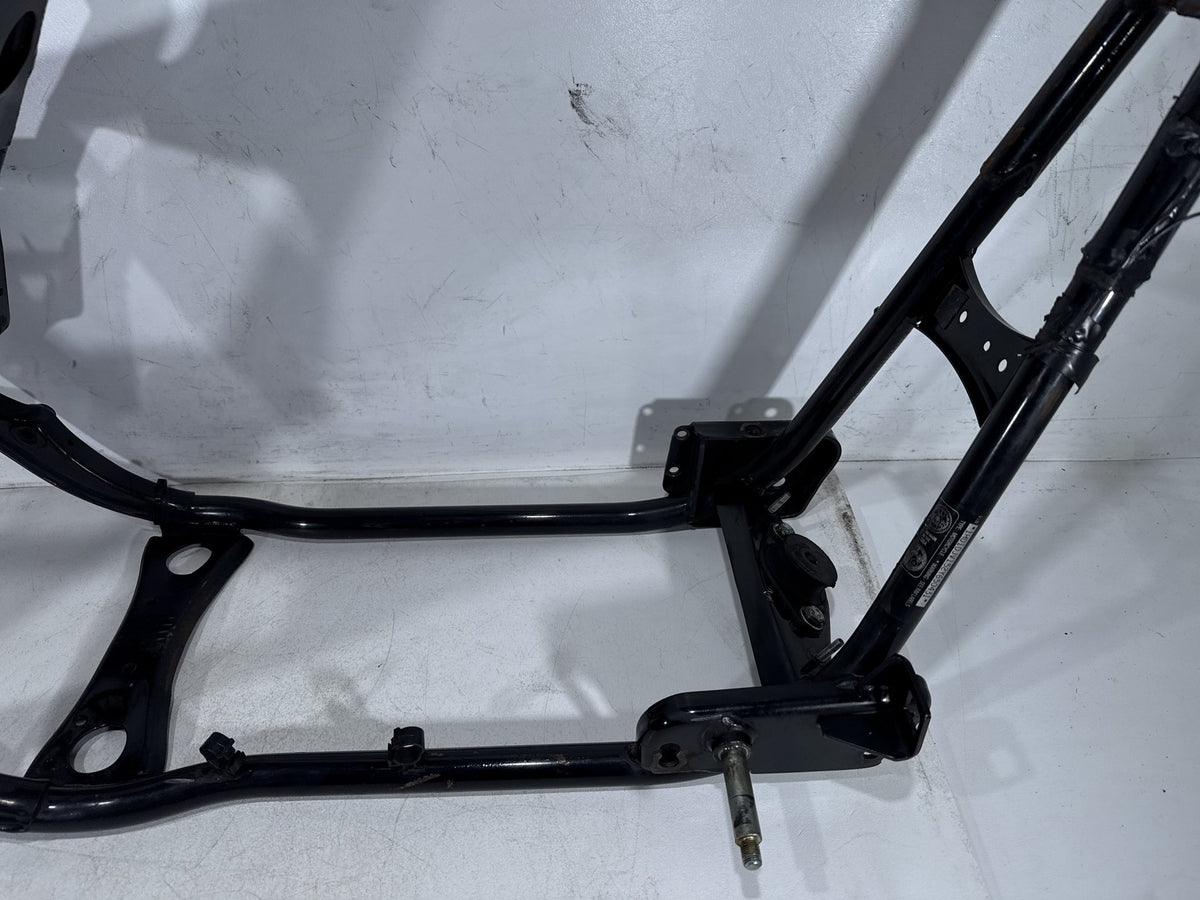 2002 Harley Electra Glide Touring Classic OEM Body Main Frame Chassis CLN CLR