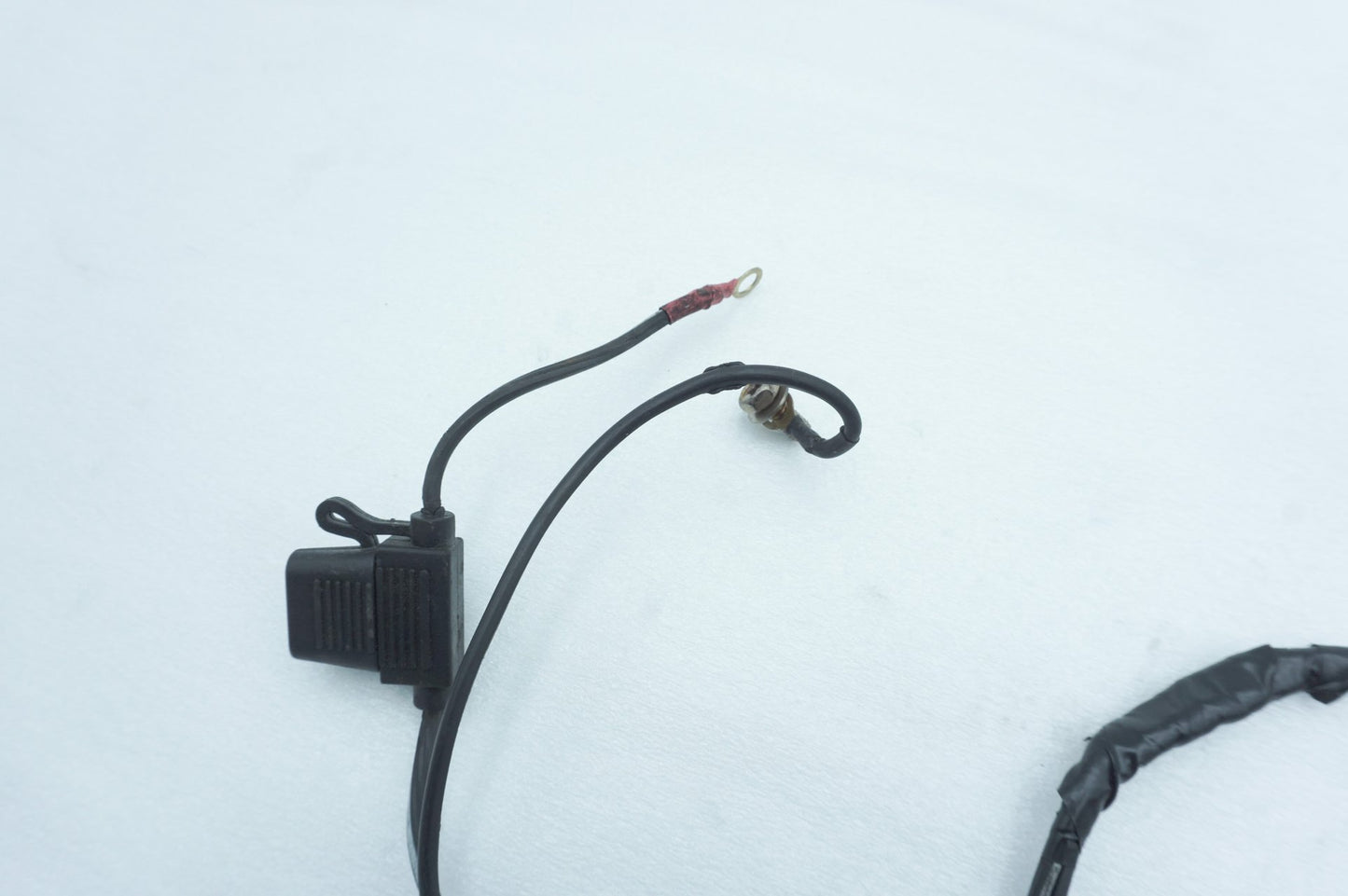 1999 - 2006 Harley-Davidson Touring Electra Ultra Positive Battery to Starter Cable Wire Wiring 70267-97