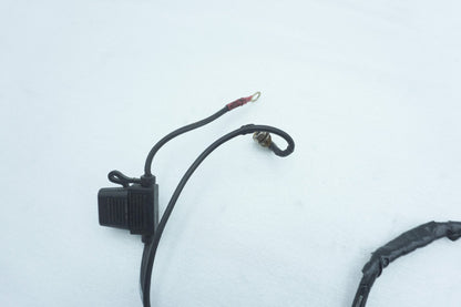 1999 - 2006 Harley-Davidson Touring Electra Ultra Positive Battery to Starter Cable Wire Wiring 70267-97