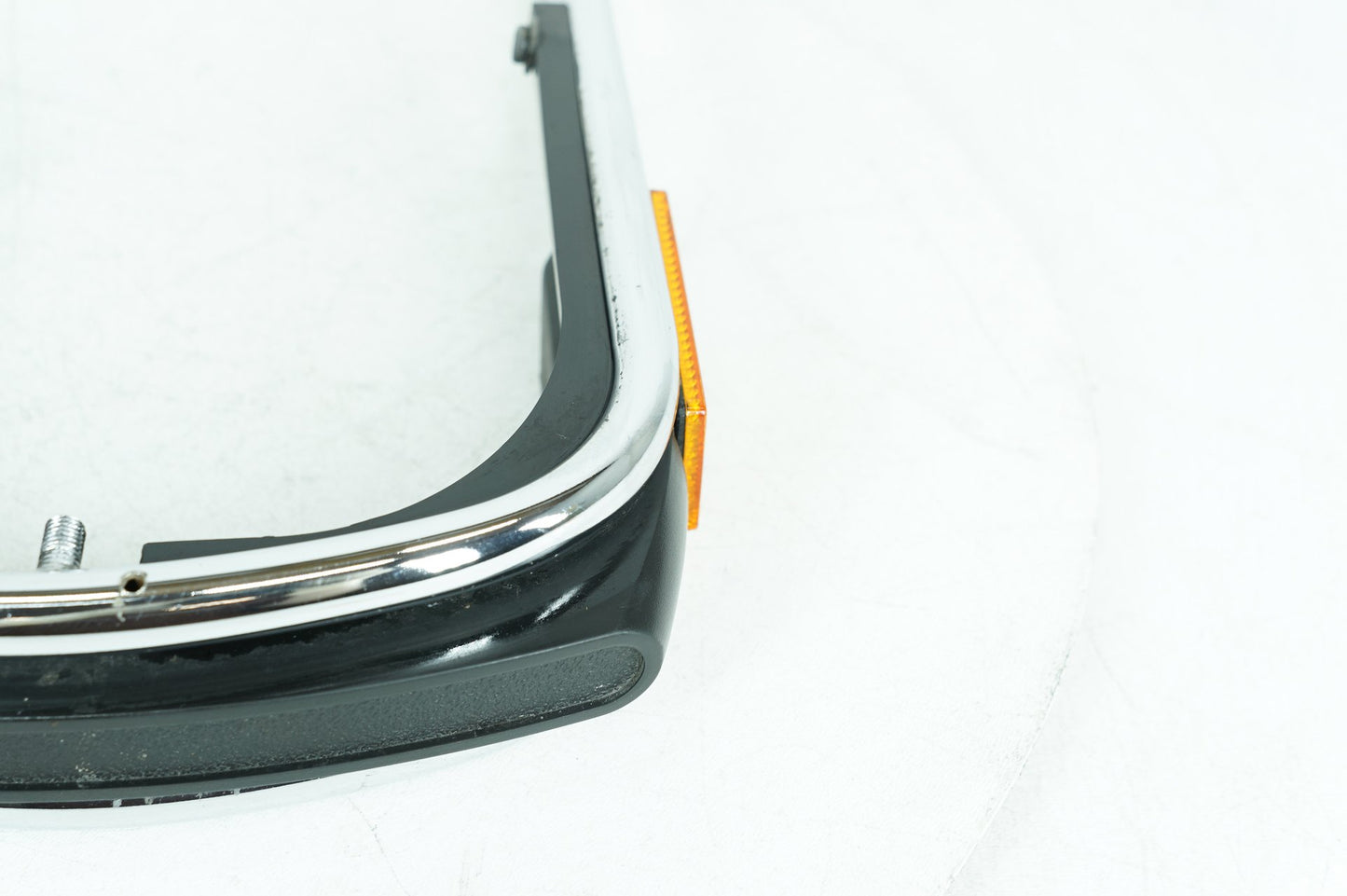 2008 - 2016 Harley-Davidson Touring Electra Glide Classic Rear Fender Bumper Rail Bar Cushion   91085-83D