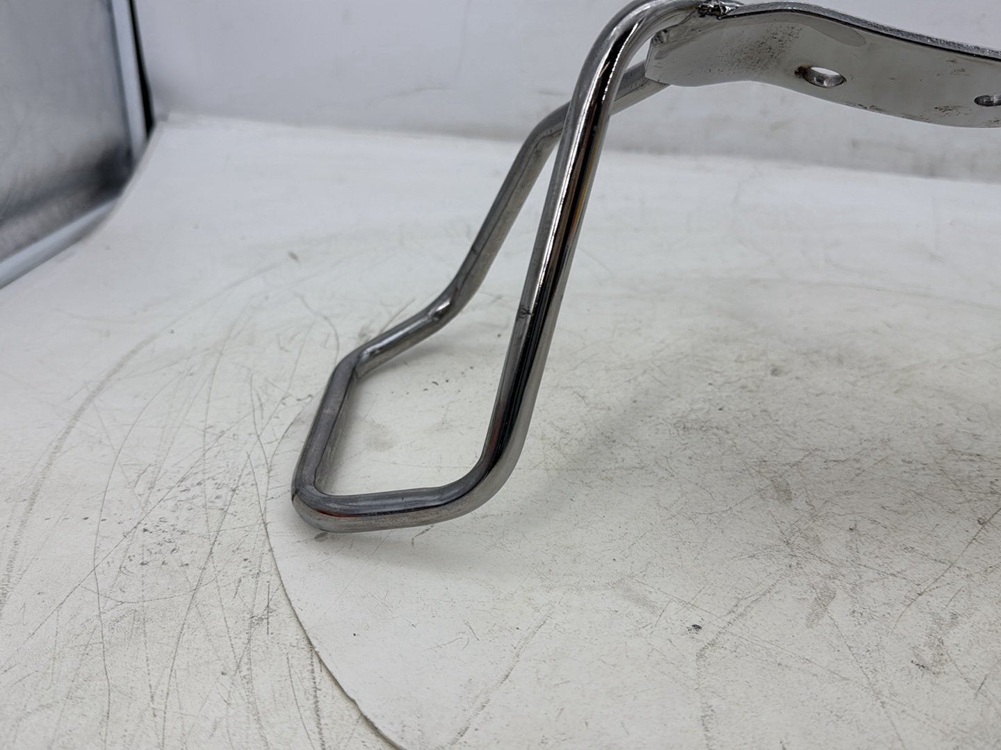 1998 Harley Touring FLHTCUI Electra Glide Ultra OEM Rear Passenger Handrail Grab Bar Hand Rail
