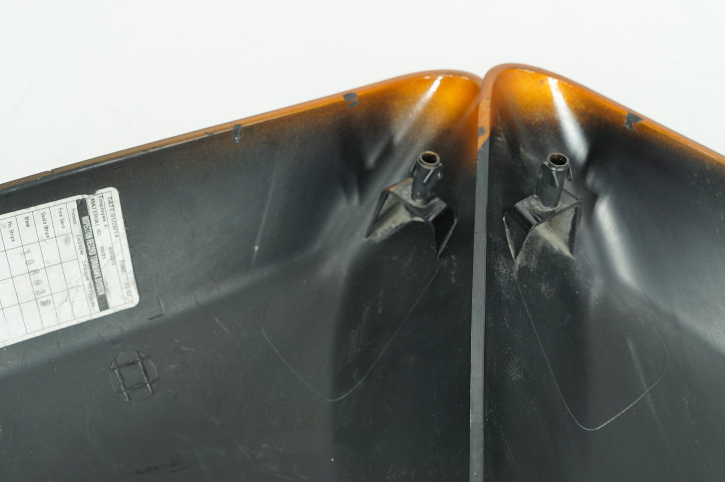 2008 - 2016 Harley-Davidson Touring Electra Glide Ultra Left Right Side Fairing Cover  	66048-09A