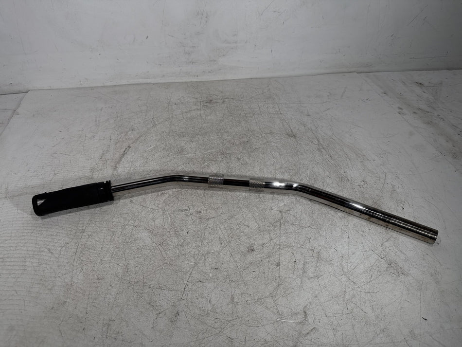 2000 Harley Sportster 1200 Custom XL1200C OEM Front Handlebars Handle Bars
