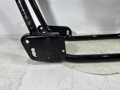 2006 Harley Road King Touring FLHRCI Classic OEM Body Main Frame Chassis SLVG