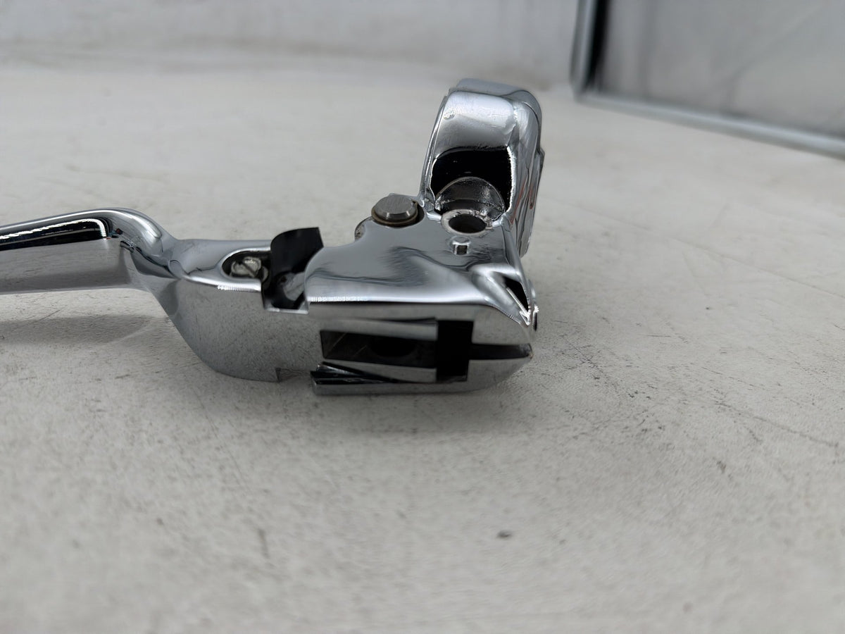 2004 Harley Road King Touring Classic OEM Front Left Hand Clutch Control Lever