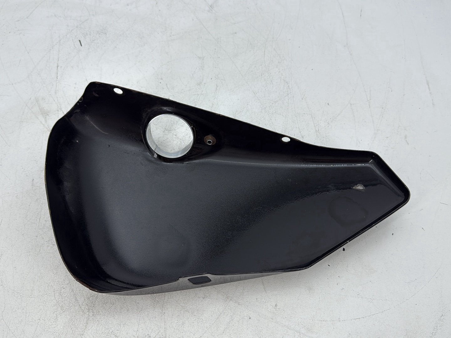 2009 Harley Sportster 883 Low XL883L OEM Right Fairing Side Oil Tank Cover