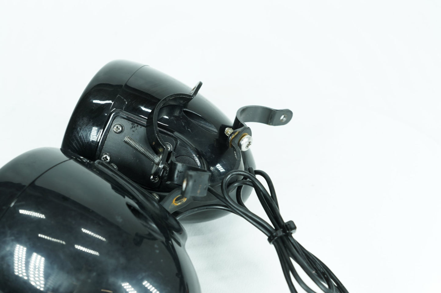 2004 - 2013 Harley-Davidson Sportster Base 883 Left Right Sound Audio Speakers GoHawk