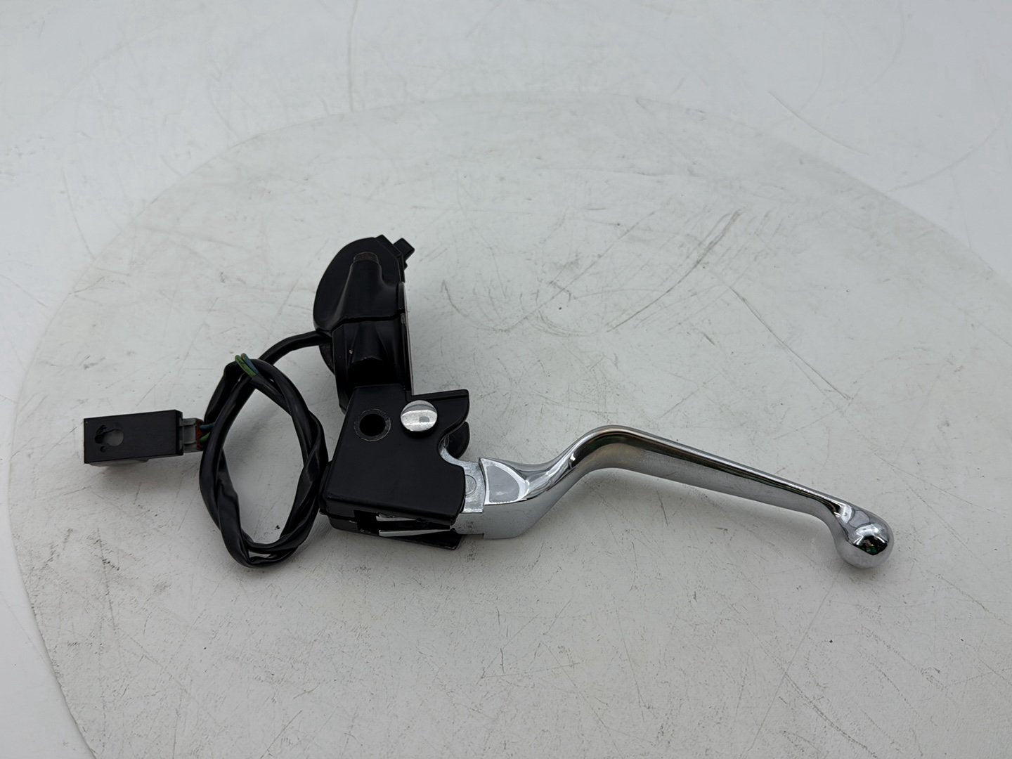 95 Harley Electra Glide Touring Classic OEM Front Left Hand Clutch Control Lever