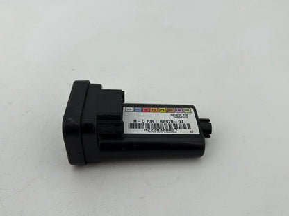 2013 Harley Street Glide Touring FLHX OEM Turn Signal Security Module TSSM