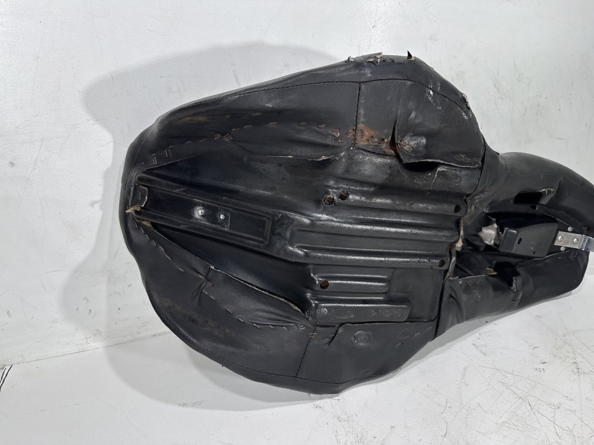 2014 Harley Electra Glide Touring Ultra OEM Passenger Rider Driver Seat Saddle
