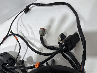 2006 Harley Touring FLHTCI Electra Glide Classic OEM Main Wire Wiring Harness Loom