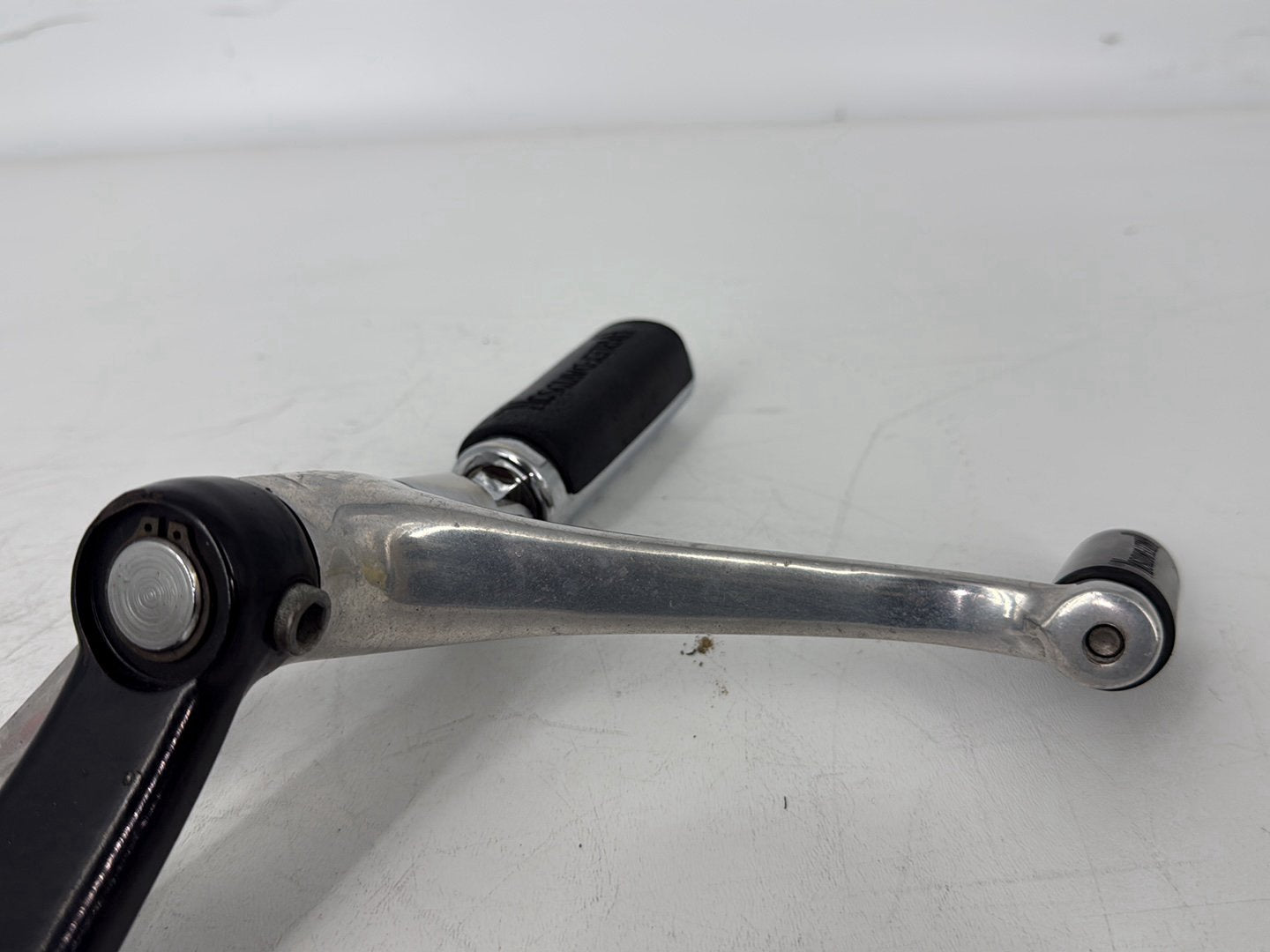 2005 Harley Sportster XL883C 883 Custom OEM Left Driver Foot Controls Peg Rest