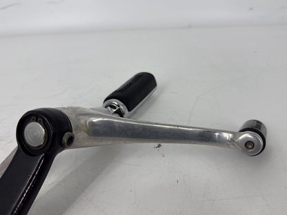2005 Harley Sportster XL883C 883 Custom OEM Left Driver Foot Controls Peg Rest