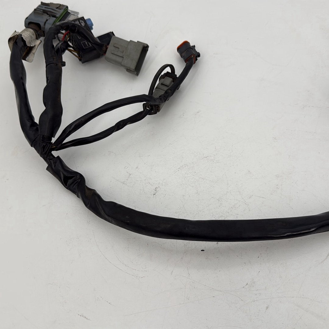 1999 - 2006 Harley-Davidson Touring Road King Custom EFI Fuel Injector Engine Wiring Wire Harness 70233-04A