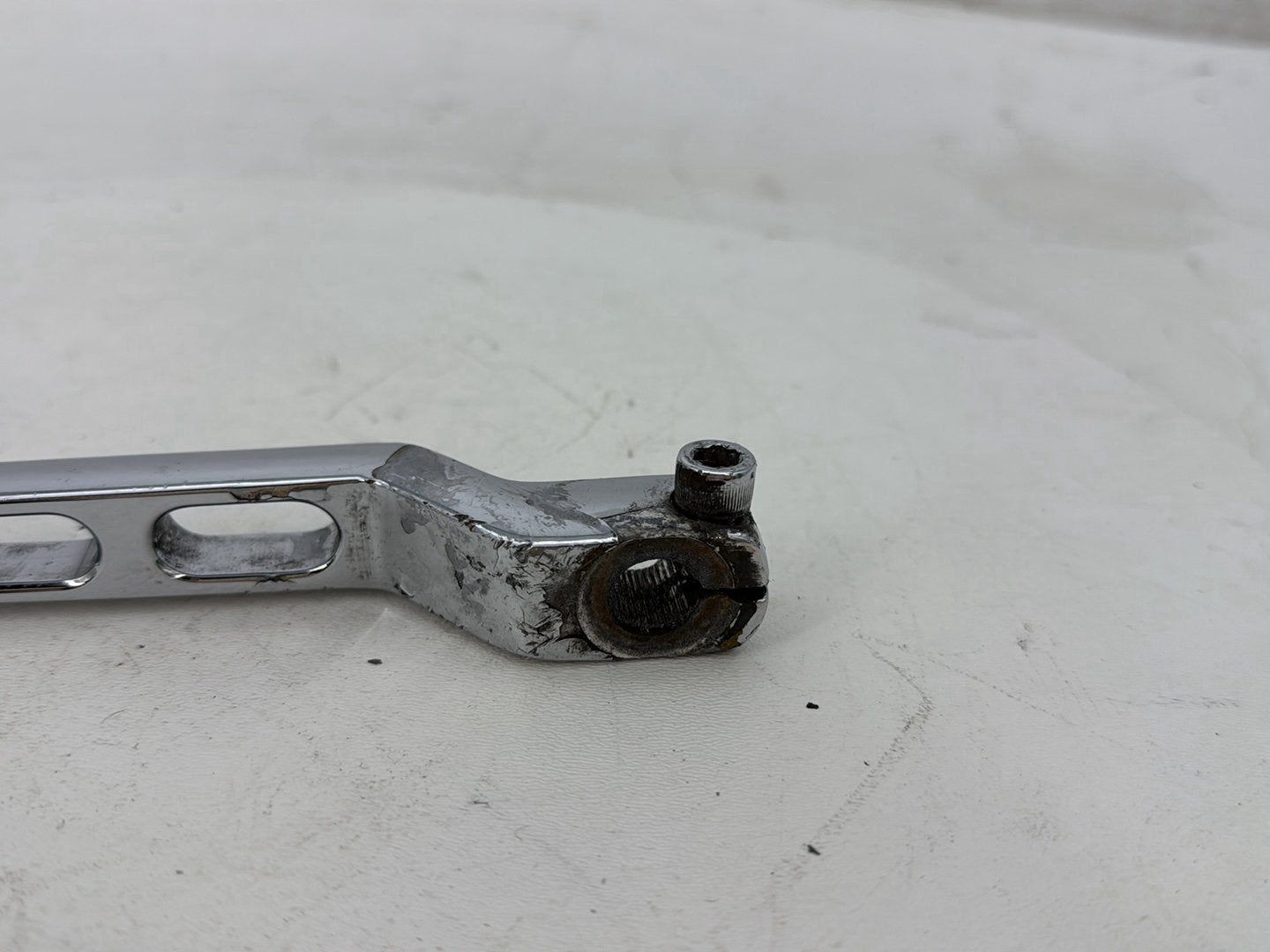 2005 Harley Road Glide Touring FLTRI OEM Gear Shifter Lever Pedal