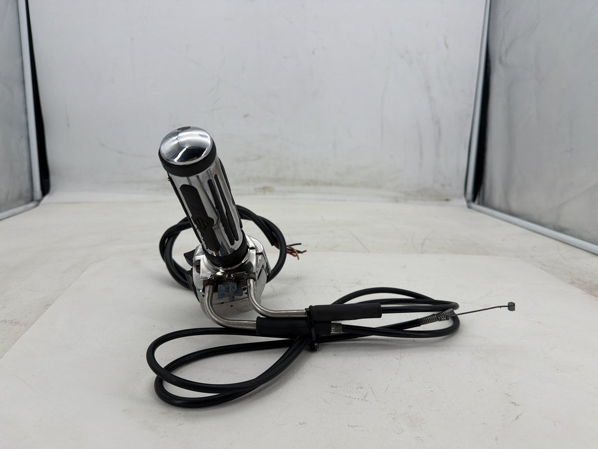 95 Harley Heritage Softail Classic OEM Right Engine Start Kill Switches Controls