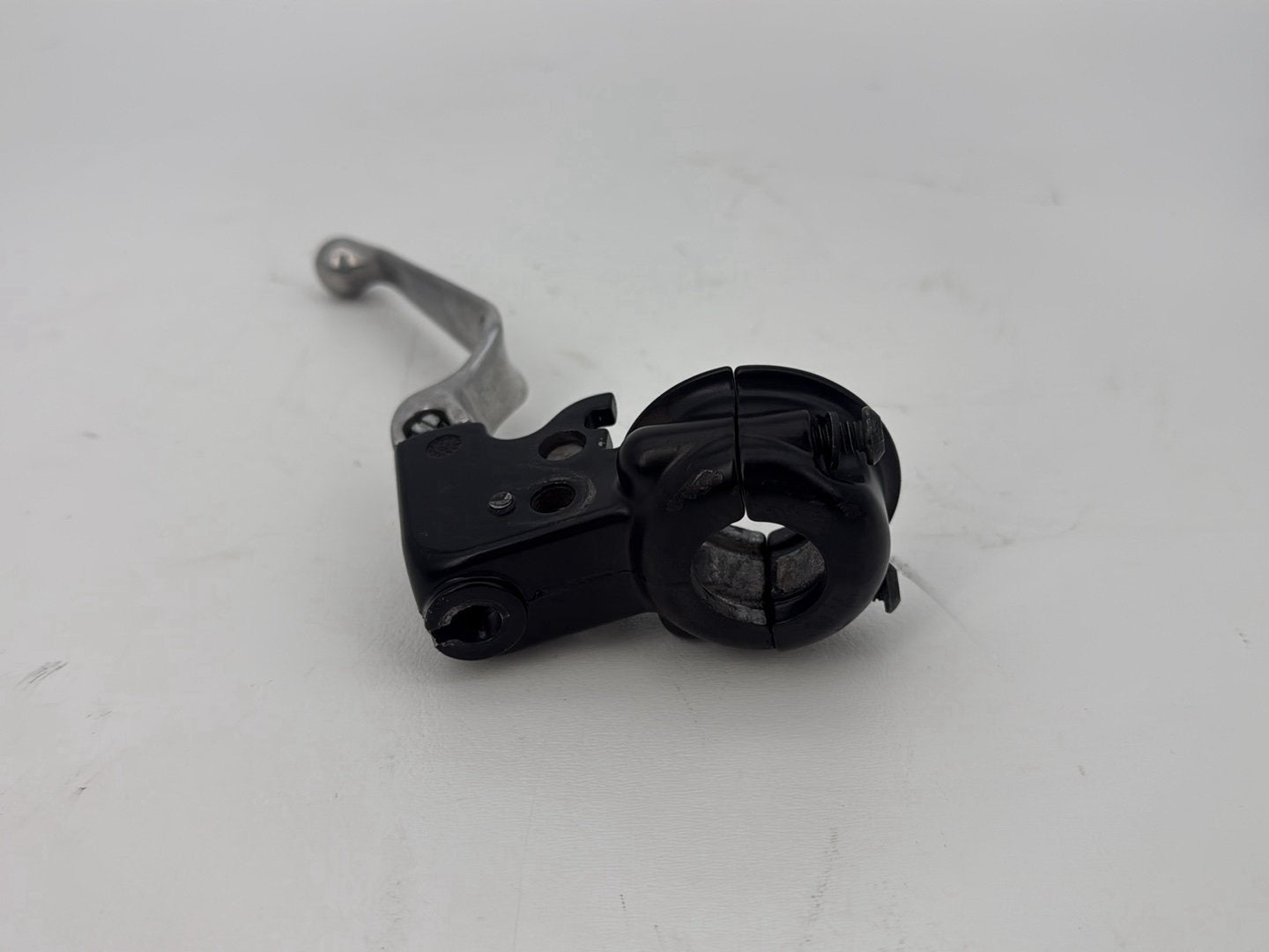 2003 Harley Sportster XL1200C 1200 Custom Anniversary OEM Front Left Hand Clutch Control Lever