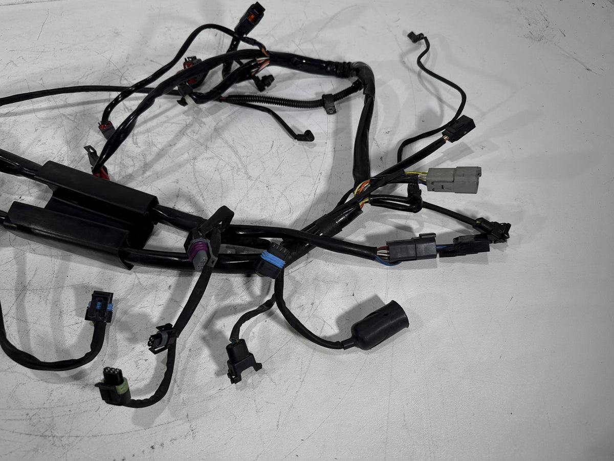 2003 Harley Softail Deuce FXSTDI OEM Main Wire Wiring Harness Loom EFI