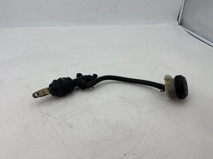 2004 - 2013 Harley-Davidson Sportster 1200 Custom Rear Brake Line Master Cylinder Reservoir Tank 42521-04