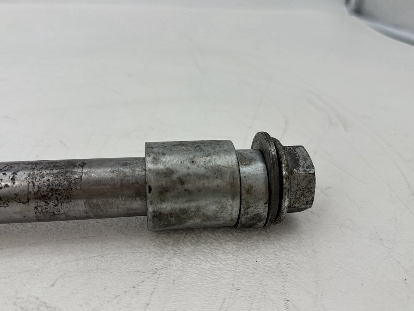 2004 - 2013 Harley-Davidson Sportster 1200 Custom Rear Wheel Axle Bolt Shaft 41176-05