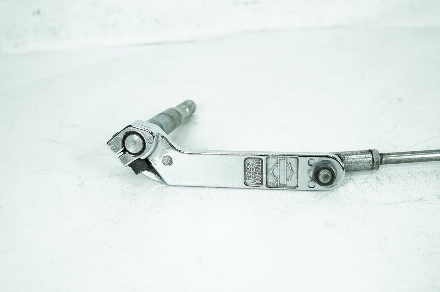 2008 - 2013 Harley-Davidson Touring Electra Police Gear Shifter Lever w/ Rod linkage 33413-06A