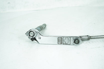 2008 - 2013 Harley-Davidson Touring Electra Police Gear Shifter Lever w/ Rod linkage 33413-06A
