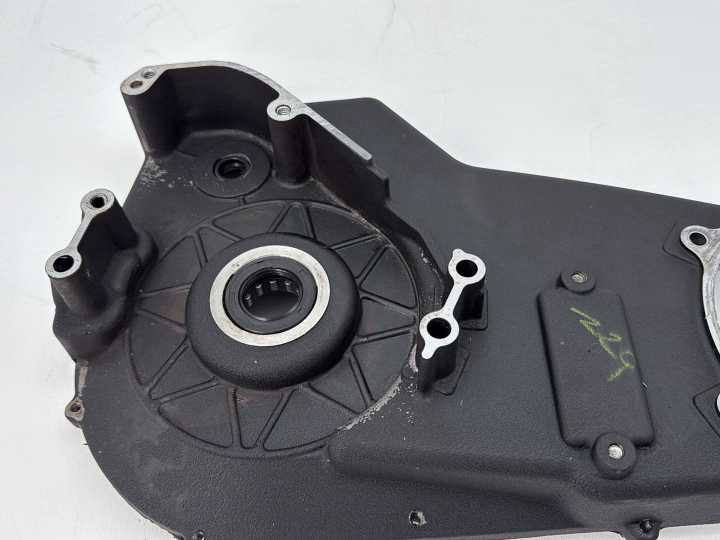 1991 Harley Heritage Softail Classic FLSTC OEM Inner Primary Clutch Cover