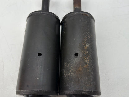 1991 Harley Heritage Softail Classic FLSTC OEM Rear Left Right Shock Absorbers