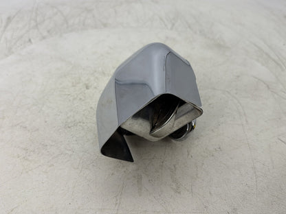 1998 Harley Touring FLHTCUI Electra Glide Ultra OEM Horn Signal Klaxon Chrome Cover
