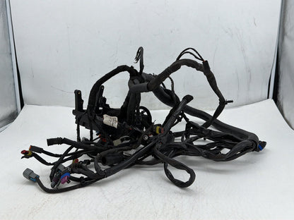 2009 Harley Dyna Street Bob FXDB OEM Main Wire Wiring Harness Loom