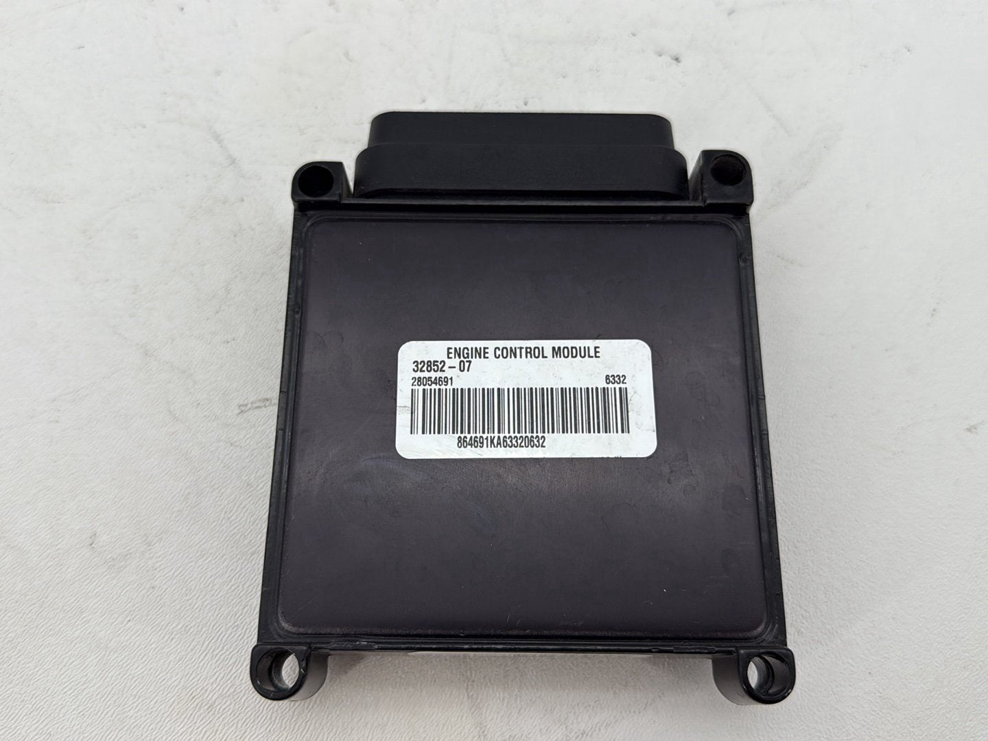 2007 Harley Street Glide Touring FLHX OEM Engine Control Module Brain ECU ECM