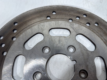 1996 Harley Electra Glide Touring FLHT OEM Front Brake 1 Rotor Disc