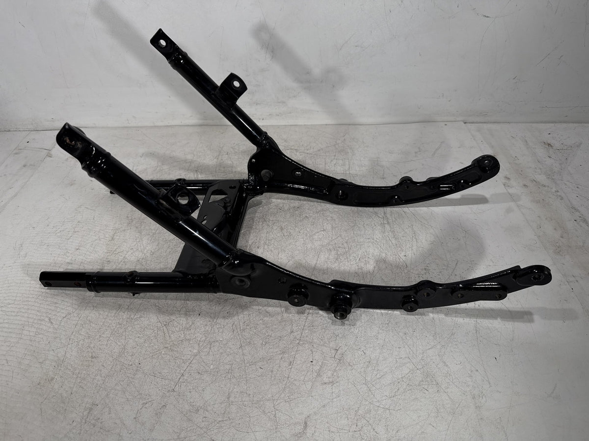 2009 Harley Electra Glide Touring CVO Screamin Eagle OEM Rear Back Sub Frame Rail Bar 48079-09BHP