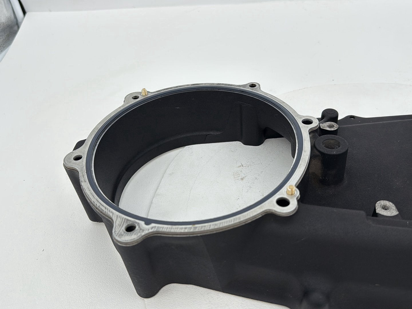 2007 - 2017 Harley-Davidson Dyna Wide Glide Inner Primary Clutch Cover 60681-06C
