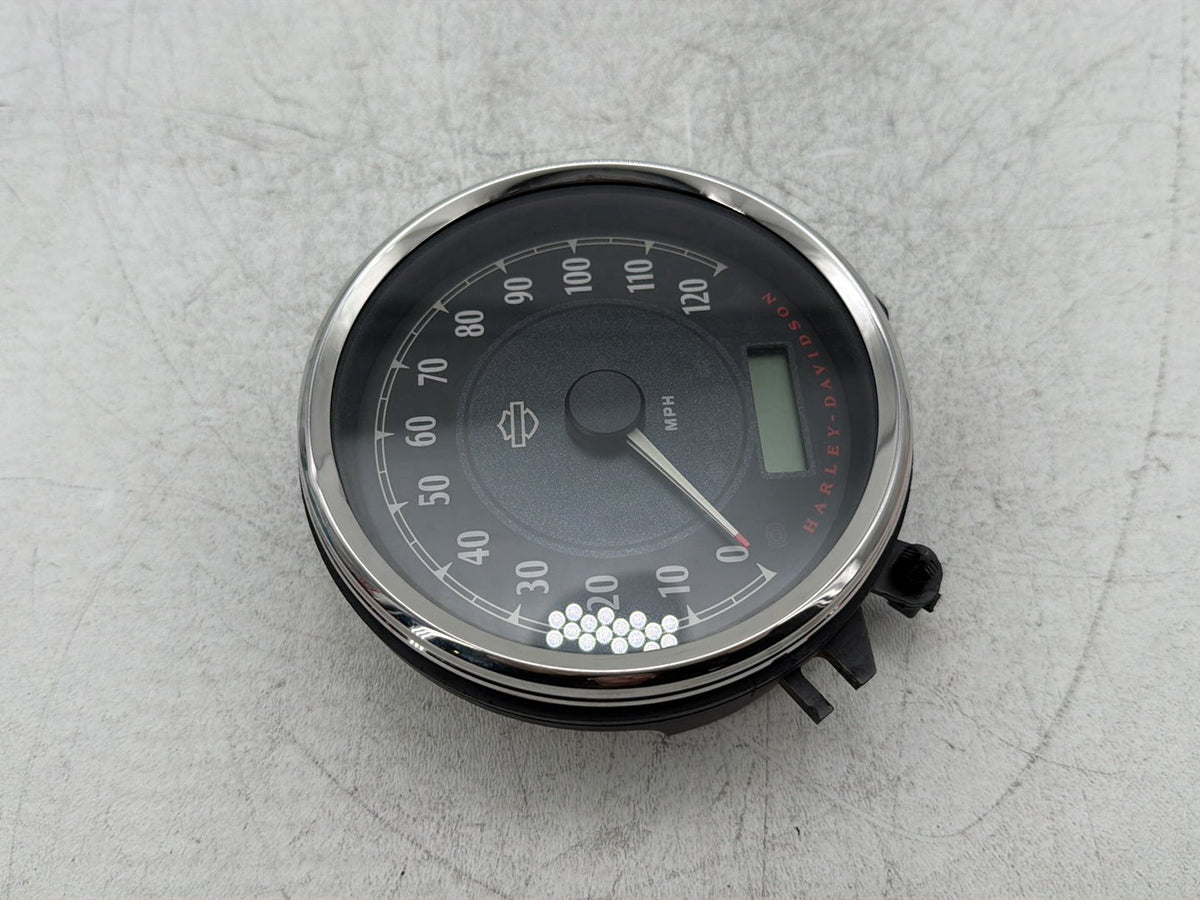 2014 Harley Dyna Switchback FLD OEM Speedo Speedometer Gauge Cluster 18K