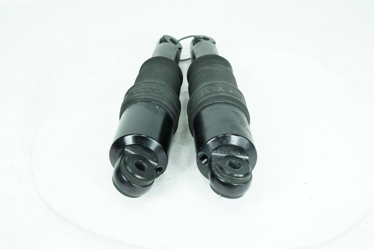 2011 Harley Touring FLHRC Road King Classic OEM Rear Left Right Shock Absorbers