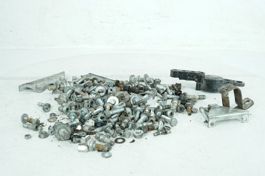 2008 - 2016 Harley-Davidson Touring Electra Glide Ultra Hardware Bolts Nuts & Brackets