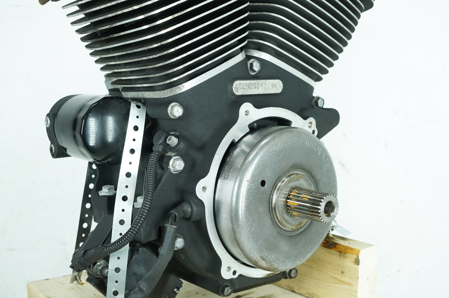 2012 Harley Dyna FLD Switchback OEM EFI Twin Cam 103 Engine Motor