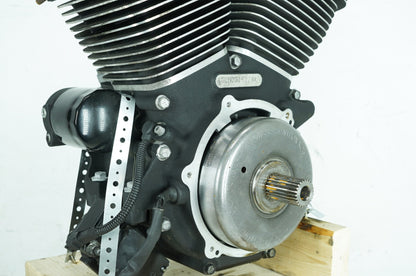 2012 Harley Dyna FLD Switchback OEM EFI Twin Cam 103 Engine Motor