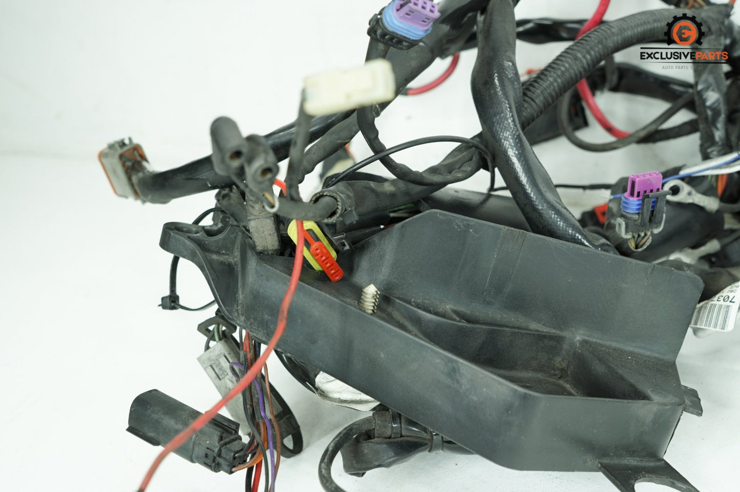 2007 - 2016 Harley-Davidson Touring Street Glide Main Wire Wiring Harness Loom NON-abs 69200300